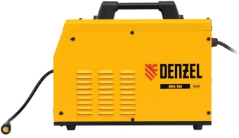 Сварочный полуавтомат Denzel IMIG-160 Synergy инвертор ММА/TIG MIG/MAG 4.5кВт - купить недорого с доставкой в интернет-магазине