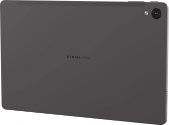 Планшет Digma Pro Pulse T606 (1.6) 8C RAM8Gb ROM128Gb 10.4" In-Cell 2000x1200 4G Android 15 графит 13Mpix 5Mpix BT WiFi microSD 128Gb 7000mAh 500hrs - купить недорого с доставкой в интернет-магазине