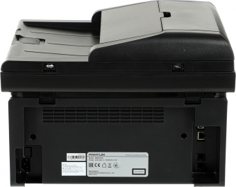 МФУ лазерный Pantum M6607NW A4 Net WiFi черный - купить недорого с доставкой в интернет-магазине