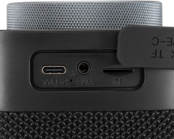 Колонка порт. Digma D-PS1522 черный 60W 2.0 BT 10м 3000mAh (PS1522B) - купить недорого с доставкой в интернет-магазине