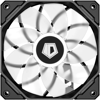 Вентилятор для корпуса ID-Cooling TF-12025 Pro Reverse ARGB 120х120x25 черный 4-pin 35.2дБ (TF-12025-PRO ARGB REVERSE) Ret - купить недорого с доставкой в интернет-магазине