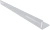 Уголки направляющие NTSS NTSS-YP-H-800 1U нагр.:100кг. 19" 500мм серый (упак.:2шт) - купить недорого с доставкой в интернет-магазине