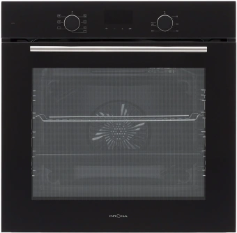 Духовой шкаф Электрический Krona Legende 60 черный - цена, купить или заказать с доставкой в интернет-магазине Духовой шкаф Электрический Krona Legende 60 черный - купить недорого с доставкой в интернет-магазине