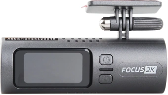 Видеорегистратор Silverstone F1 A50-SHD FOCUS 2K черный 5Mpix 1440x2560 1440p 150гр. - купить недорого с доставкой в интернет-магазине