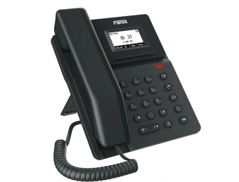 Телефон IP Fanvil V50G черный - купить недорого с доставкой в интернет-магазине
