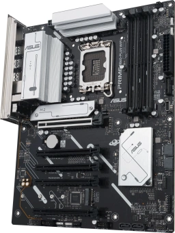 Материнская плата Asus PRIME B860-PLUS WIFI Soc-1851 Intel B860 4xDDR5 ATX AC`97 8ch(7.1) 2.5Gg RAID+HDMI+DP - купить недорого с доставкой в интернет-магазине