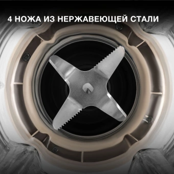 Кухонная машина Hyundai HYM-S9681 планетар.вращ. 2200Вт бежевый - купить недорого с доставкой в интернет-магазине