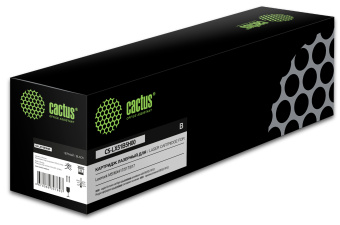 Картридж лазерный Cactus CS-LX51B5H00 51B5H00 черный (8500стр.) для Lexmark MS/MX417/517/617 - купить недорого с доставкой в интернет-магазине