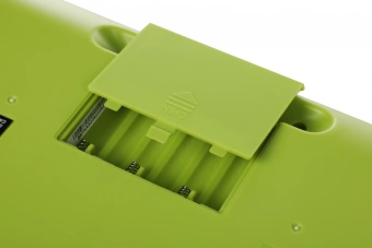 Синтезатор Casio SA-50 32клав. зеленый/белый - купить недорого с доставкой в интернет-магазине