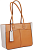 Деловая сумка женская Piquadro Ashley BD6461W134/AR с отделением для ноутбука охра натур.кожа