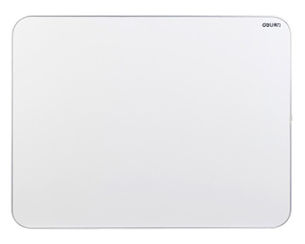 Доска магнитно-маркерная Deli 50027 лак серебристый 90x120см пластик/металл - купить недорого с доставкой в интернет-магазине