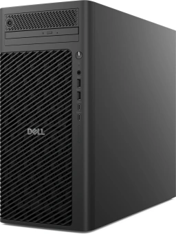 ПК Dell Pro Max Tower T2 FCT2250 MT Core Ultra 9 285K (3.7) 64Gb SSD2Tb RTX 4500 Ada 24Gb Windows 11 Pro GbitEth 1500W мышь черный (DPMT-9482) - купить недорого с доставкой в интернет-магазине