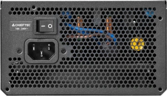 Блок питания Chieftec ATX 850W Vega PPG-850-S 80+ gold (20+4pin) APFC 135mm fan 6xSATA RTL - купить недорого с доставкой в интернет-магазине