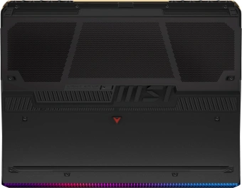 Ноутбук MSI Raider 16 HX AI A2XWHG-814XRU Core Ultra 7 255HX 32Gb SSD1Tb NVIDIA GeForce RTX5070Ti 12Gb 16" IPS QHD+ (2560x1600) FreeDOS black WiFi BT Cam (9S7-15M361-814) - купить недорого с доставкой в интернет-магазине