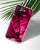 Чехол (клип-кейс) Gresso для Xiaomi Poco M4 Pro 5G Air прозрачный/бордовый (GR17AAAE9548) - купить недорого с доставкой в интернет-магазине