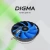 Устройство охлаждения(кулер) Digma D-CPC95-PWM2 Soc-AM5/AM4/1200/1700/1851 черный 4-pin 18-29dB Al 95W 185gr Ret - купить недорого с доставкой в интернет-магазине