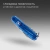 Нож перочинный Victorinox Spartan (1.3603.T2) 91мм 12функц. синий полупрозрачный карт.коробка - купить недорого с доставкой в интернет-магазине