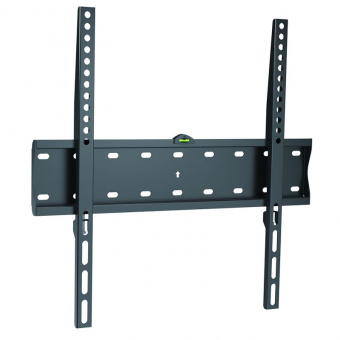 Кронштейн для телевизора Ultramounts UM 813F черный 32"-55" макс.40кг настенный фиксированный - купить недорого с доставкой в интернет-магазине