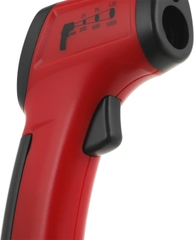 Пирометр RGK PL-8 красный/черный - купить недорого с доставкой в интернет-магазине