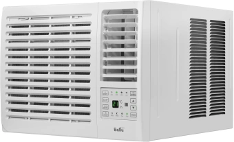 Кондиционер оконный Ballu Wind cool BWC-07 AC белый - купить недорого с доставкой в интернет-магазине