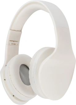 Гарнитура накладные Hyundai H-HP104 белый беспроводные bluetooth оголовье - купить недорого с доставкой в интернет-магазине