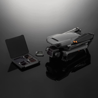 Набор фильтров для квадрокоптера Dji Mavic 3 ND4/8/16/32 CP.MA.00000429.01 для DJI Mavic 3/Cine - купить недорого с доставкой в интернет-магазине