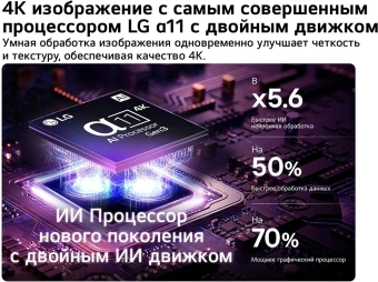 Телевизор OLED LG 55" OLED55C6RLA.ARU черный/серебристый 4K Ultra HD 120Hz DVB-T DVB-T2 DVB-C DVB-S2 USB WiFi Smart TV (RUS) - купить недорого с доставкой в интернет-магазине