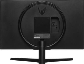 Монитор LG 27" UltraGear 27GS60F-B черный IPS LED 16:9 HDMI матовая 300cd 178гр/178гр 1920x1080 180Hz G-Sync FreeSync DP FHD 5.8кг - купить недорого с доставкой в интернет-магазине