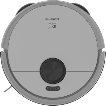 Пылесос-робот Polaris IQ Home PVCRAC 7290 55Вт серый - купить недорого с доставкой в интернет-магазине