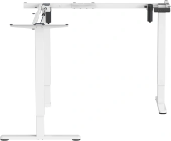 Подстолье Cactus угловое каркас белый (CS-EDXLF-WT) - купить недорого с доставкой в интернет-магазине