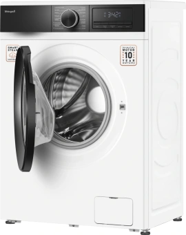 Стиральная машина Weissgauff WM 45712 Inverter Steam класс: A+++ загр.фронтальная макс.:7кг белый инвертор - купить недорого с доставкой в интернет-магазине