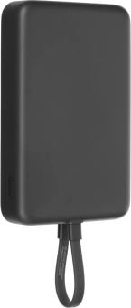 Мобильный аккумулятор Xiaomi Magnetic BHR9823GL 10000mAh QC3.0/PD2.2 33W 3A USB-A/USB-C серый - купить недорого с доставкой в интернет-магазине