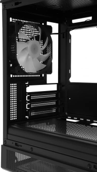 Корпус Formula Air Mesh G2 черный без БП mATX 4x120mm 2x140mm 2xUSB3.0 audio bott PSU - купить недорого с доставкой в интернет-магазине