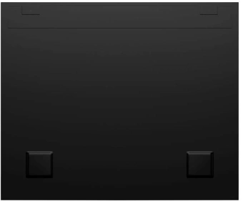 Шкаф коммутационный Cabeus (SH-05F-9U60/45-BK) настенный 9U 600x450мм пер.дв.стекл 60кг черный 390мм IP20 сталь - купить недорого с доставкой в интернет-магазине