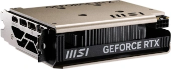 Видеокарта MSI PCI-E 5.0 RTX 5060 8G INSPIRE ITX OC NVIDIA GeForce RTX 5060 8Gb 128bit GDDR7 2527/28000 HDMIx1 DPx3 HDCP Ret - купить недорого с доставкой в интернет-магазине
