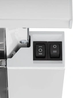 Вытяжка встраиваемая Krona Kamilla ECO 600 W белый управление: кнопочное (1 мотор) - купить недорого с доставкой в интернет-магазине