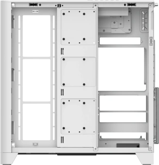 Корпус Thermaltake View 390 Air белый без БП ATX 9x120mm 2x140mm 2x200mm 2xUSB3.0 audio bott PSU - купить недорого с доставкой в интернет-магазине