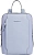 Рюкзак женский Piquadro Lyra CA4576W92T/VI лавандовый нейлон/натур.кожа