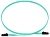 Патч-корд Panduit FZ2ELLNLNSNM004 2x50/125 OM4 LC дуплекс-LC дуплекс 4м LSZH