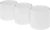 Бесшовный Mesh роутер TP-Link Deco X10 (DECO X10(3-PACK)) AX1500 10/100/1000BASE-TX белый (упак.:3шт) - цена, купить или заказать с доставкой в интернет-магазине Бесшовный Mesh роутер TP-Link Deco X10 (DECO X10(3-PACK)) AX1500 10/100/1000BASE-TX белый (упак.:3шт) - купить недорого с доставкой в интернет-магазине