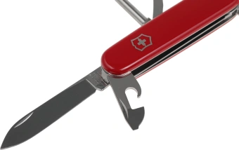 Нож перочинный Victorinox Hiker (1.4613) 91мм 13функц. красный карт.коробка - купить недорого с доставкой в интернет-магазине