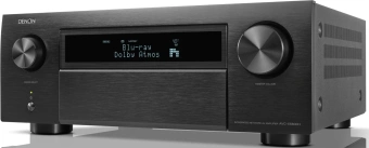 Ресивер AV Denon AVC-X6800H 11.4 черный - купить недорого с доставкой в интернет-магазине
