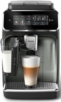 Кофемашина Philips EP3349/70 черный - купить недорого с доставкой в интернет-магазине