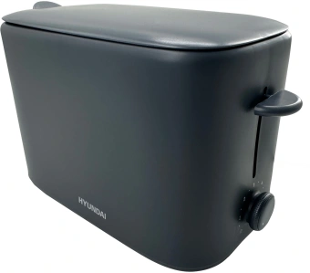 Тостер Hyundai HYT-4308 750Вт серый - купить недорого с доставкой в интернет-магазине