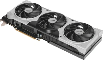 Видеокарта MSI PCI-E 5.0 RTX 5070 12G VENTUS 3X NVIDIA GeForce RTX 5070 12Gb 192bit GDDR7 2512/28000 HDMIx1 DPx3 HDCP Ret - купить недорого с доставкой в интернет-магазине