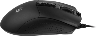 Мышь A4Tech Bloody ES9 черный оптическая 6200dpi USB 7but - купить недорого с доставкой в интернет-магазине