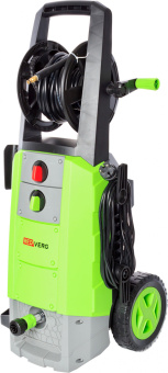 Минимойка RedVerg RD-HPW2400 2400Вт - купить недорого с доставкой в интернет-магазине