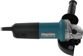 Углошлифовальная машина Makita 9558HNRZ 840Вт 11000об/мин рез.шпин.:M14 d=125мм - купить недорого с доставкой в интернет-магазине