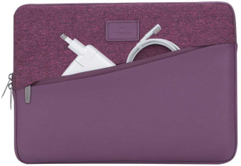 Чехол для ноутбука 13.3" Riva 7903 красный полиэстер женский дизайн (7903 RED) - купить недорого с доставкой в интернет-магазине