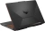 Ноутбук Asus TUF Gaming A15 FA506NCG-HN339 Ryzen 7 8845HS 8Gb SSD512Gb NVIDIA GeForce RTX 3050 4Gb 15.6" IPS FHD (1920x1080) без ОС black WiFi BT Cam (90NR0JF7-M00U50) - цена, купить или заказать с доставкой в интернет-магазине Ноутбук Asus TUF Gaming A15 FA506NCG-HN339 Ryzen 7 8845HS 8Gb SSD512Gb NVIDIA GeForce RTX 3050 4Gb 15.6" IPS FHD (1920x1080) без ОС black WiFi BT Cam (90NR0JF7-M00U50) - купить недорого с доставкой в интернет-магазине
